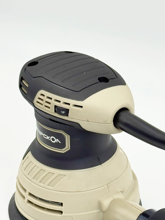 Eksantrik silliqlash mashinasi : 300 Vt ega bolgan va 125 mm diametrli