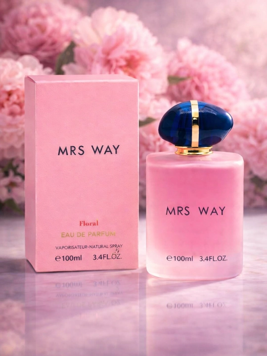 Женская парфюмерная вода MRS WAY, 100 мл - 