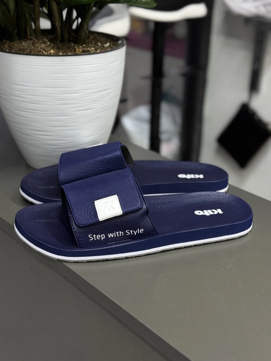 Kito Step With Style velikan erkaklar tapochkasi 45 46 47 razmer