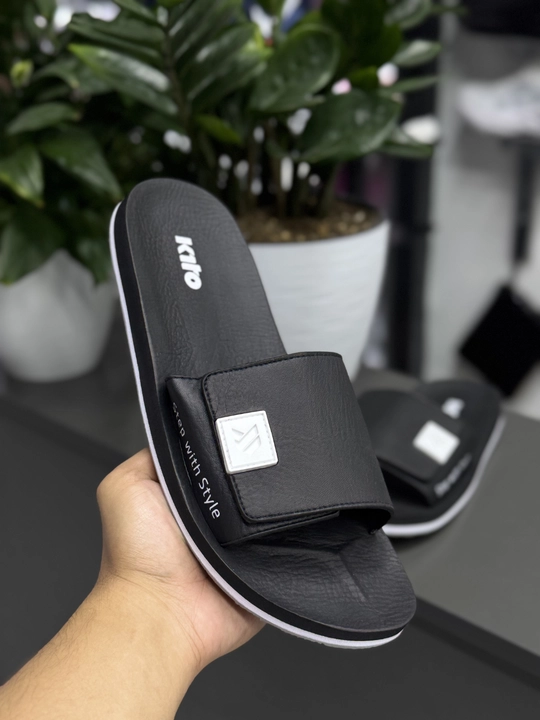 Kito Step With Style velikan erkaklar tapochkasi 45 46 47 razmer - 