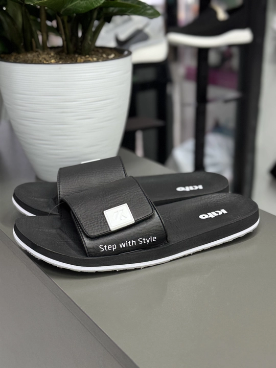 Kito Step With Style velikan erkaklar tapochkasi 45 46 47 razmer
