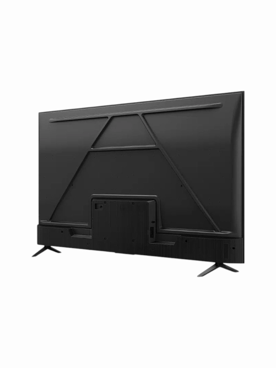 TCL 65P635 65" 4K UHD Smart TV, Android, Wi-Fi, qora, Ultra HD televizor