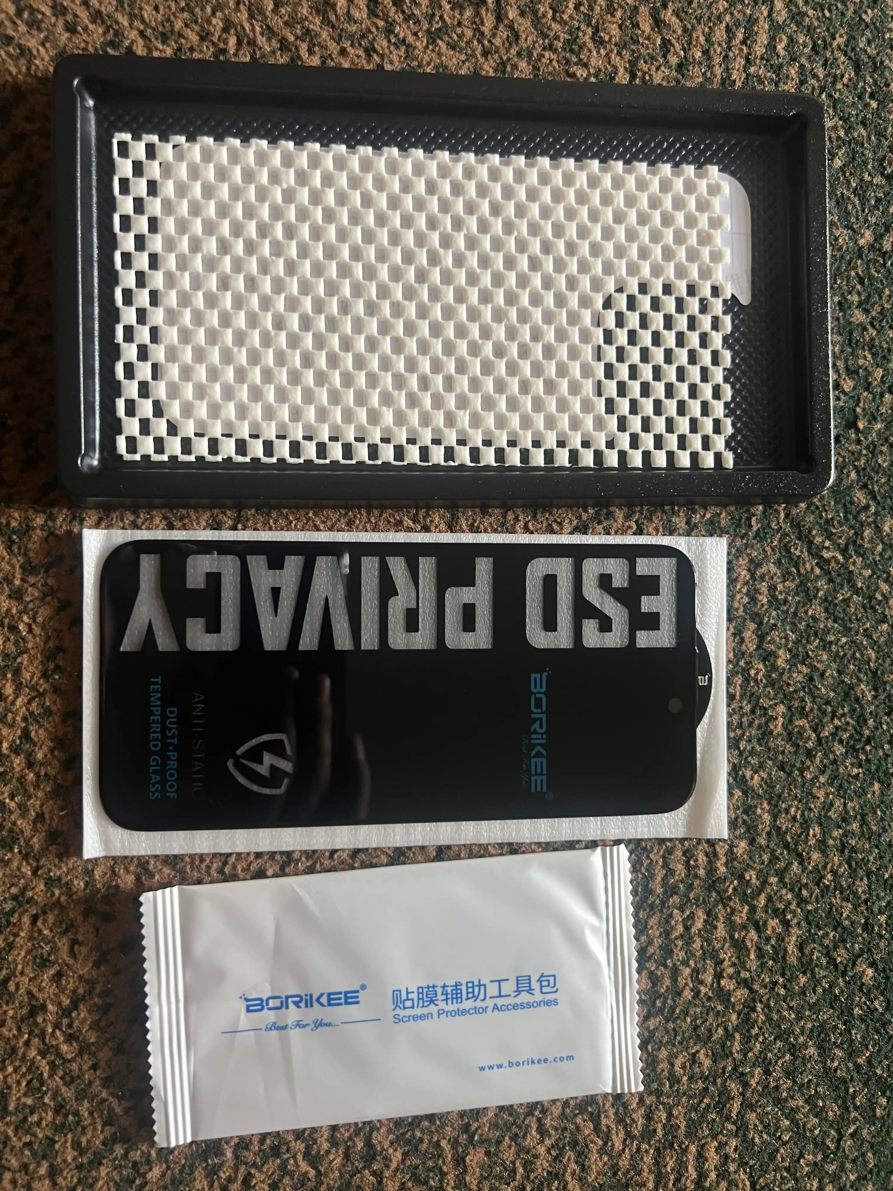 Защитное стекло антишпион для iPhone XS, 11, XR,12, 13, 14, 15, 16, 17, Pro, Pro Max