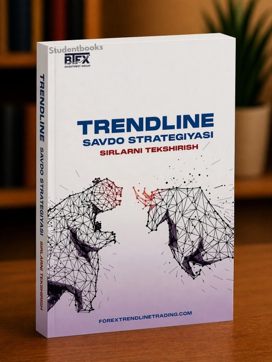 Mukammal Grafik Tahlil bo‘yicha Qo‘llanma Trendline Savdo Strategiyasi - 