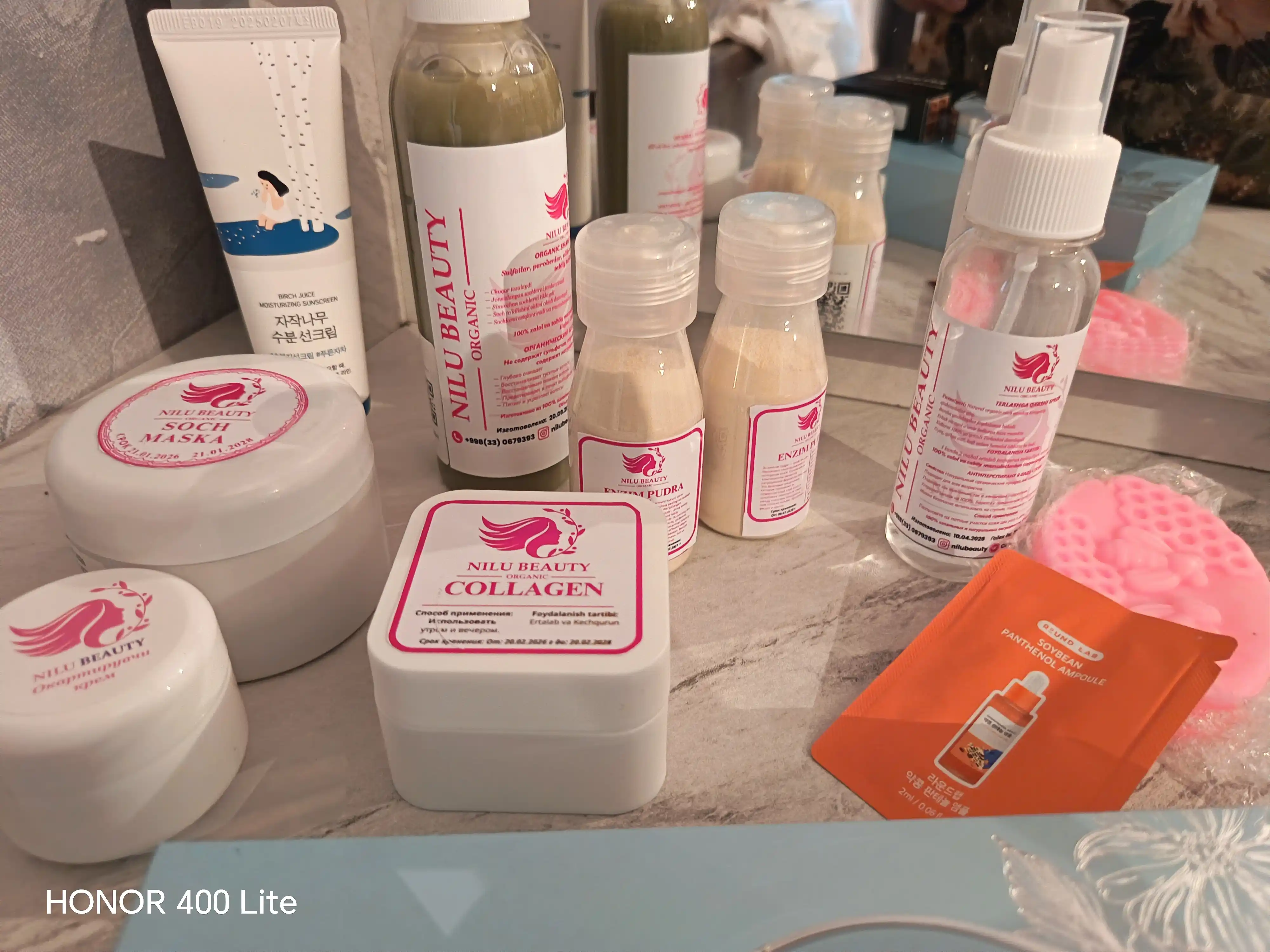 Keratin niqobi sochlarning o‘sishi va uzunligini oshiradi soch to‘kilishiga qarshi