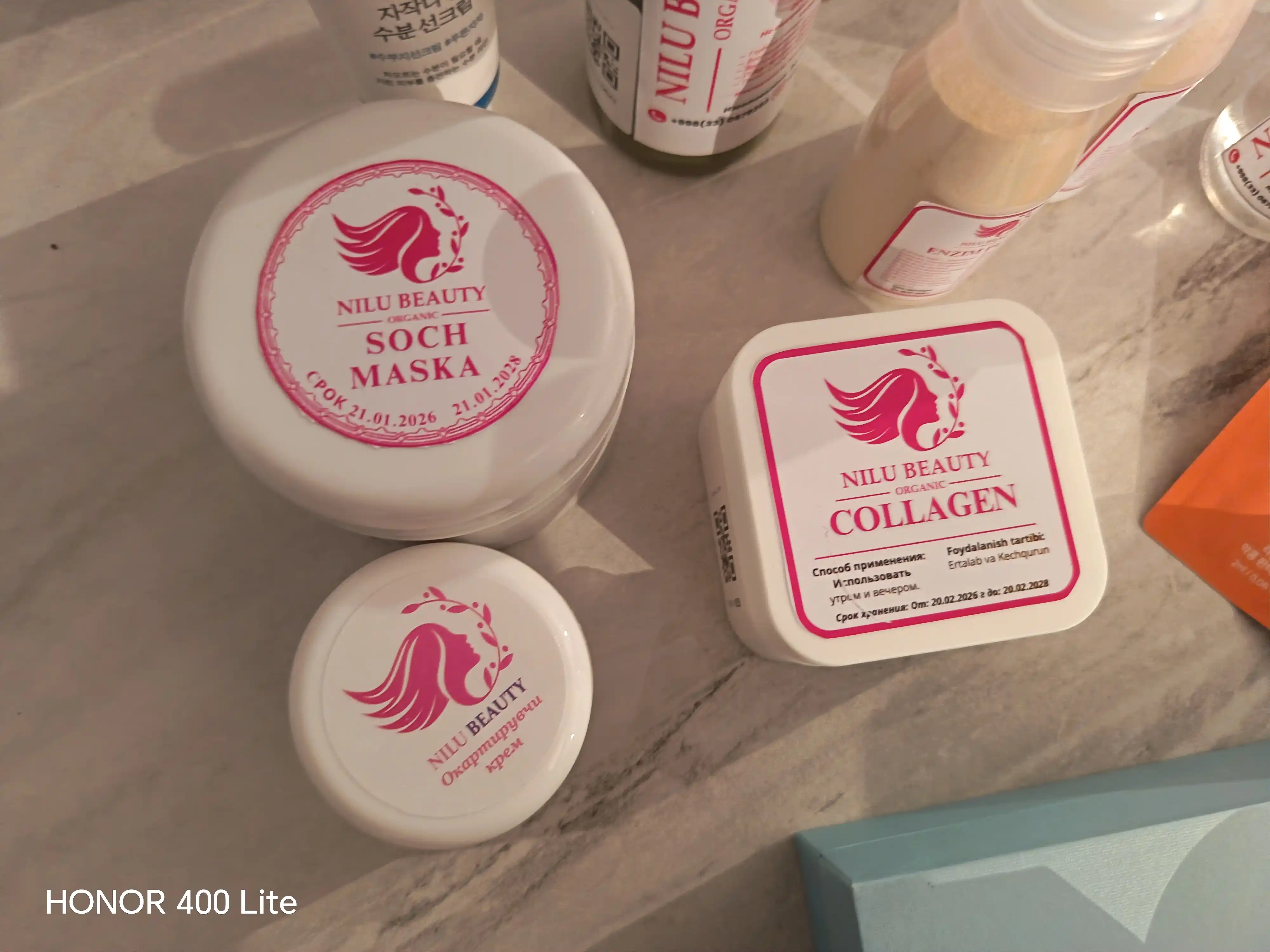 Keratin niqobi sochlarning o‘sishi va uzunligini oshiradi soch to‘kilishiga qarshi