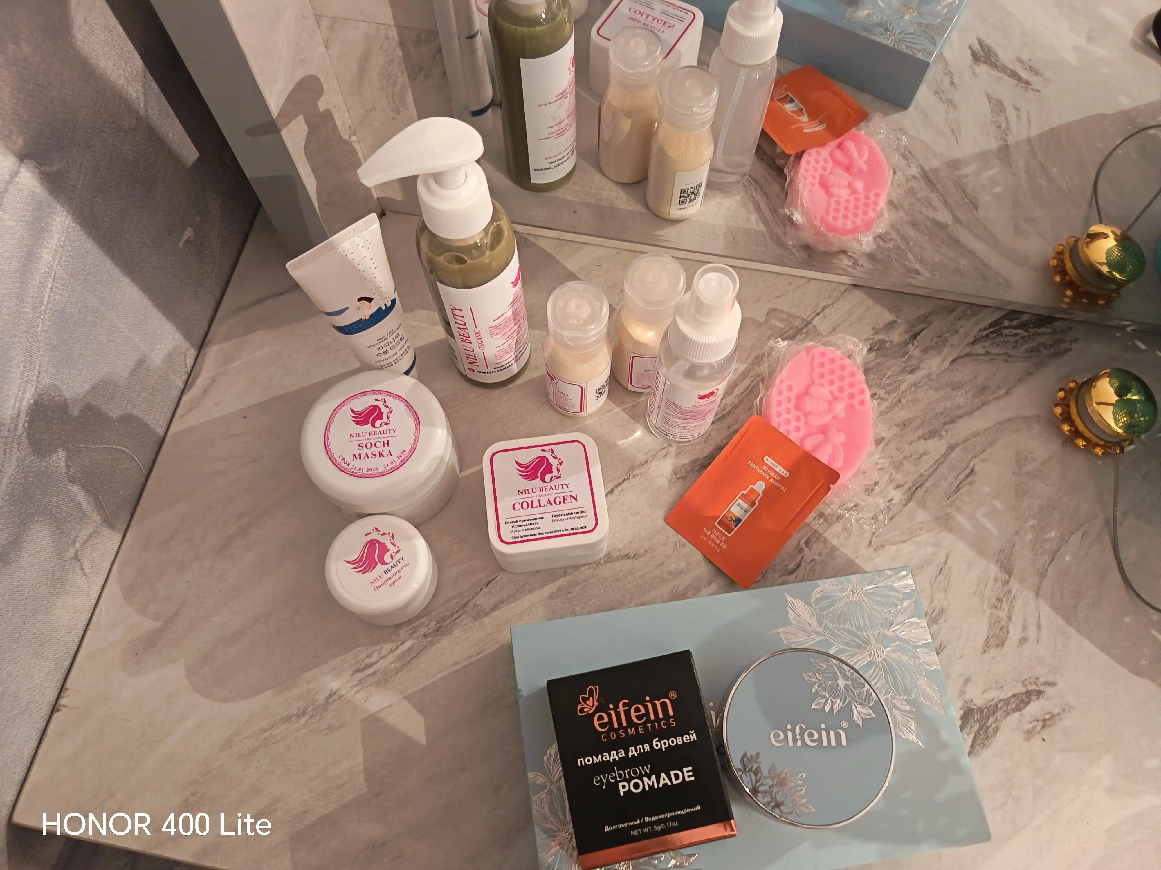 Eifein kushon SPF50+, 13 och, 21 o‘rtacha