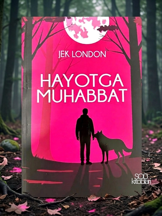 Hayotga muhabbat, Jek London - 