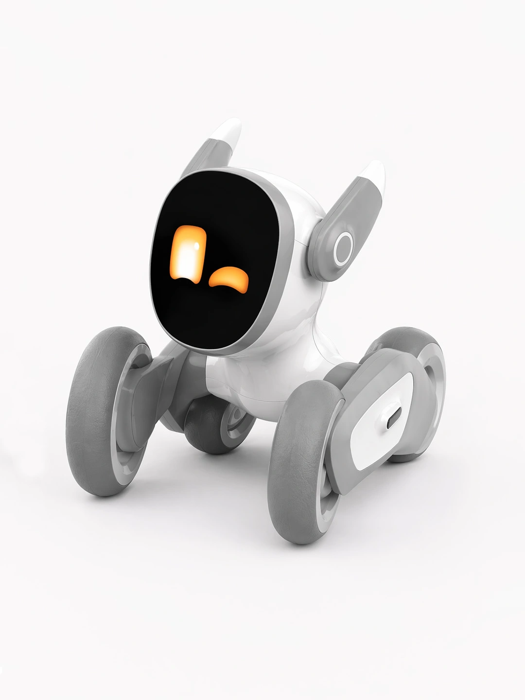 Loona Premium AI robot, ChatGPT, ovozli boshqaruv, HD kamera, Wi-Fi, quvvatlash stansiyasi 2
