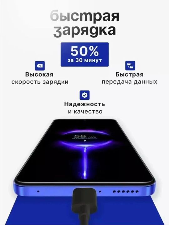Зарядное устройство Samsung 45 Вт, 25 Вт, кабель Type-C, зарядное устройство