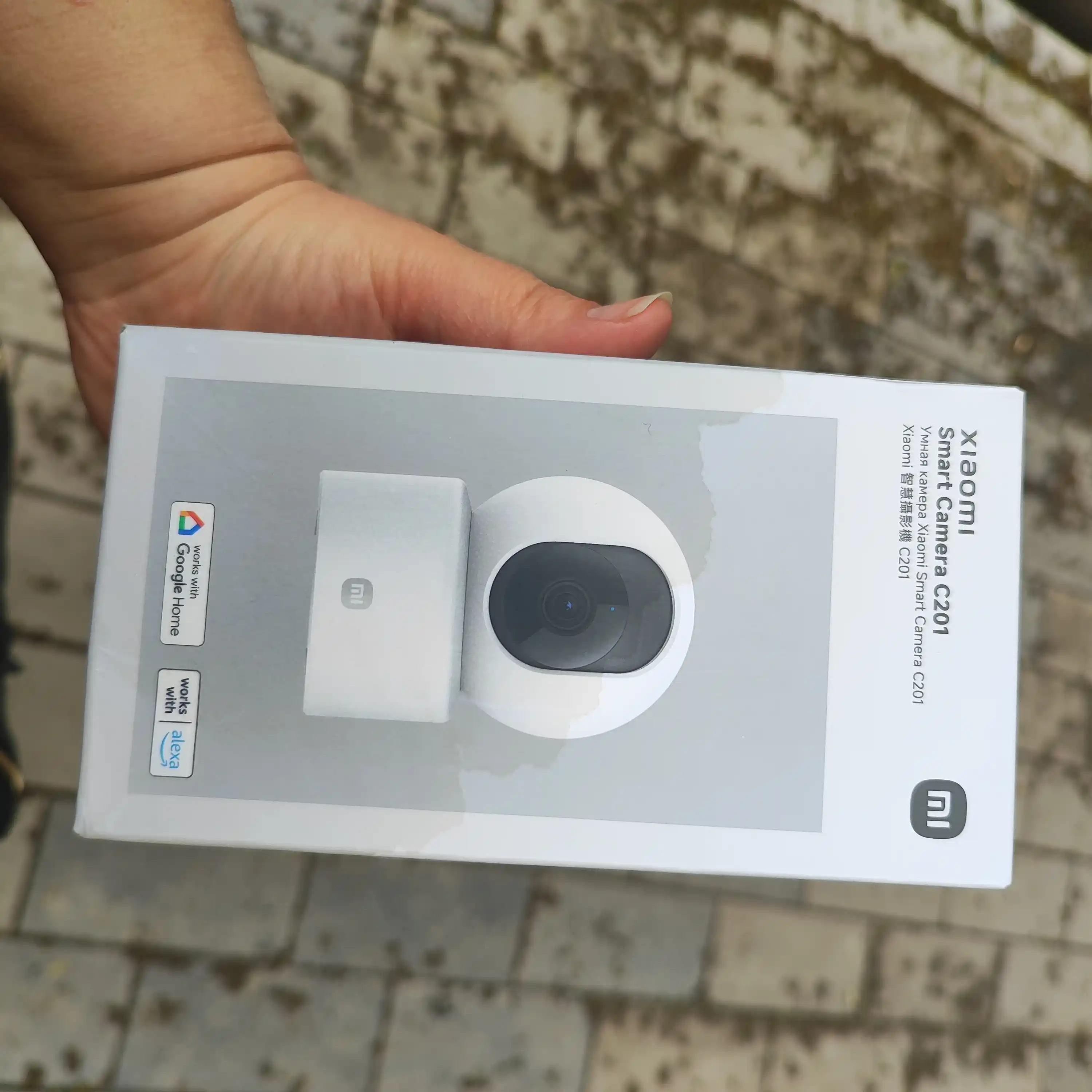 Камера видеонаблюдения Xiaomi Mi camera C200, c300,c301, c400, cw300, cw400