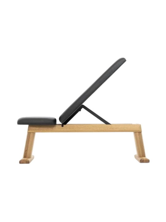 Скамья NOHRD WeightBench для силы и эстетики