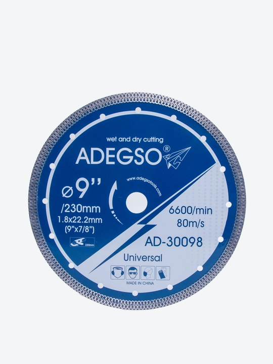 ADEGSO Olmosli turbo disk, 230 mm AD-30098 - 
