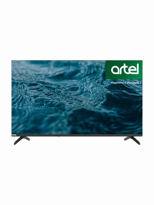 Телевизор VESTA V32NHCH001 32" Smart TV, HD Ready, Android, Wi-Fi, Bluetooth, черный - 