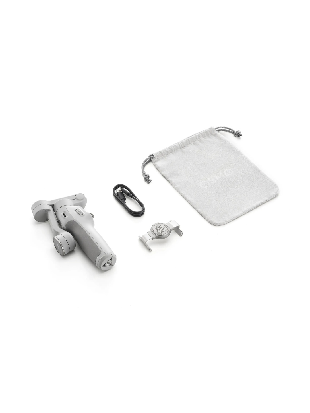 DJI Osmo Mobile 7 ActiveTrack 7.0 va Osmo Mobile 8 smartfon stabilizatori