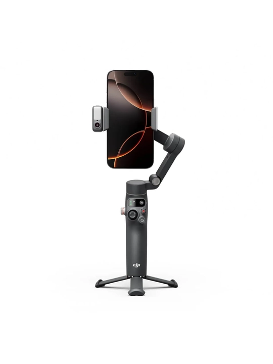 DJI Osmo Mobile 7 ActiveTrack 7.0 va Osmo Mobile 8 smartfon stabilizatori