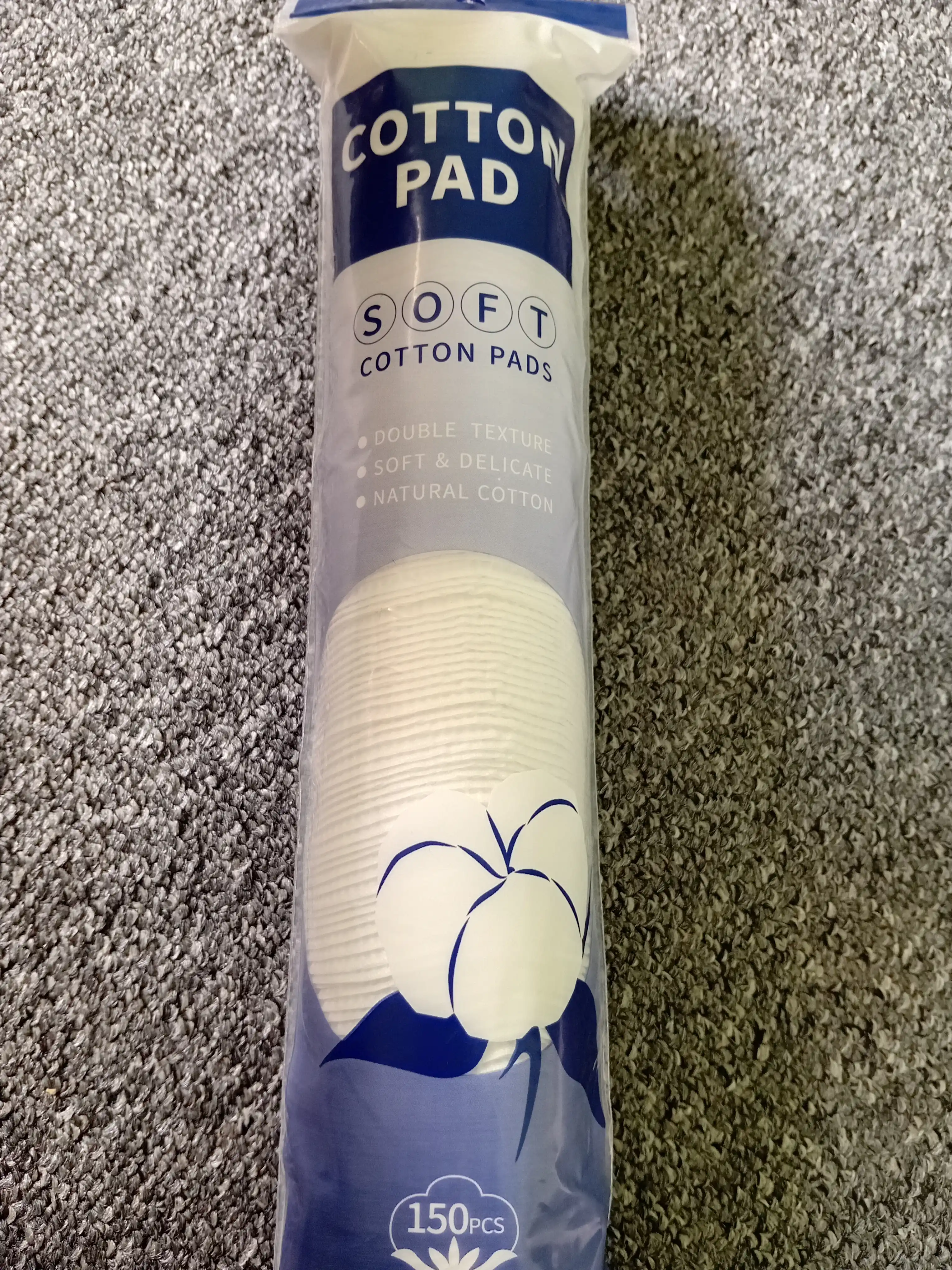 Ватные диски Cotton Pad!, 150 шт