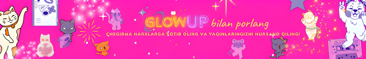 GlowUp.uz