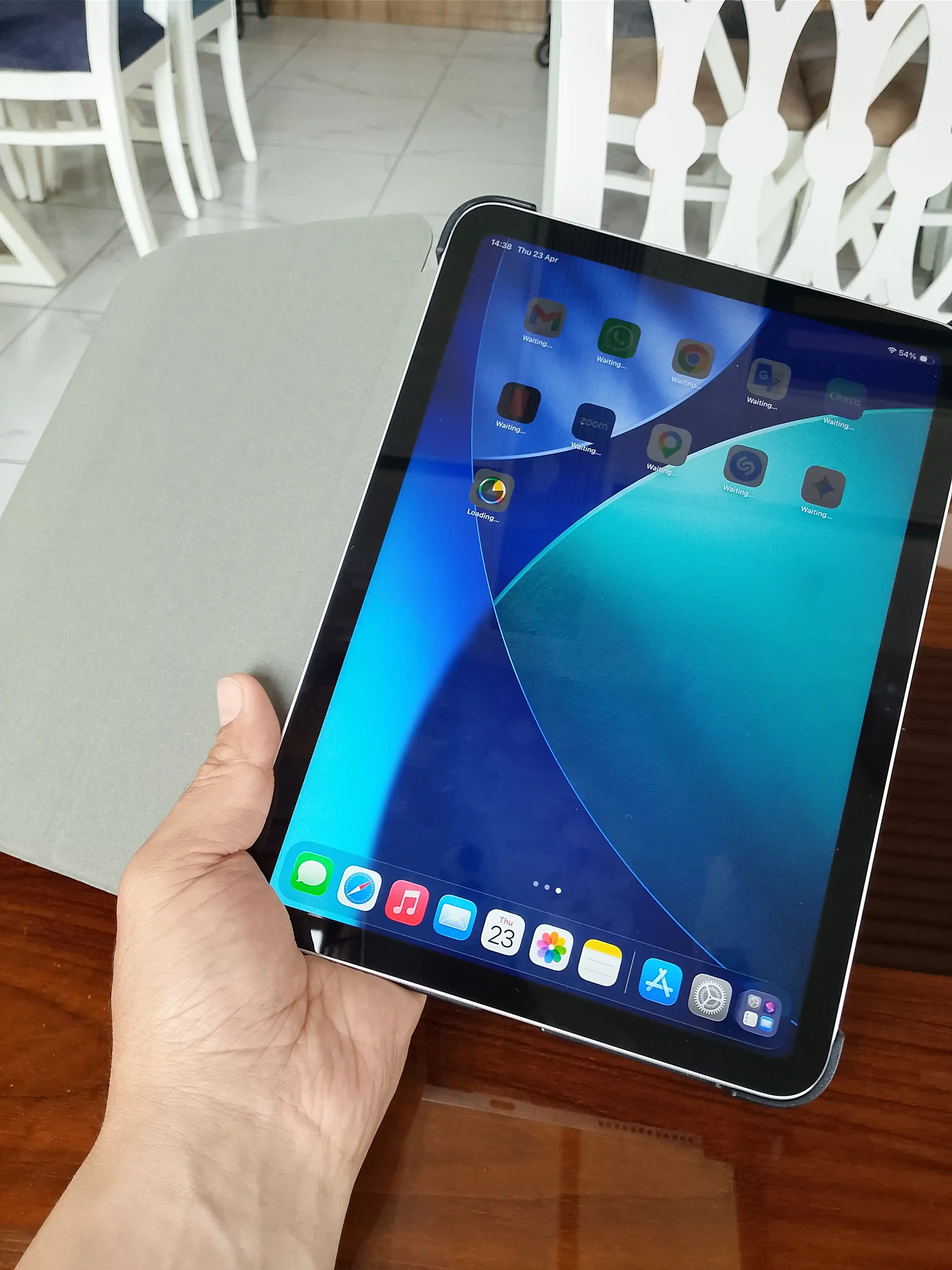 Apple iPad11 A16, чехол и клавиатура, 11 дюймов, 12 МП 4K, 128/256 ГБ, гарантия 1 год