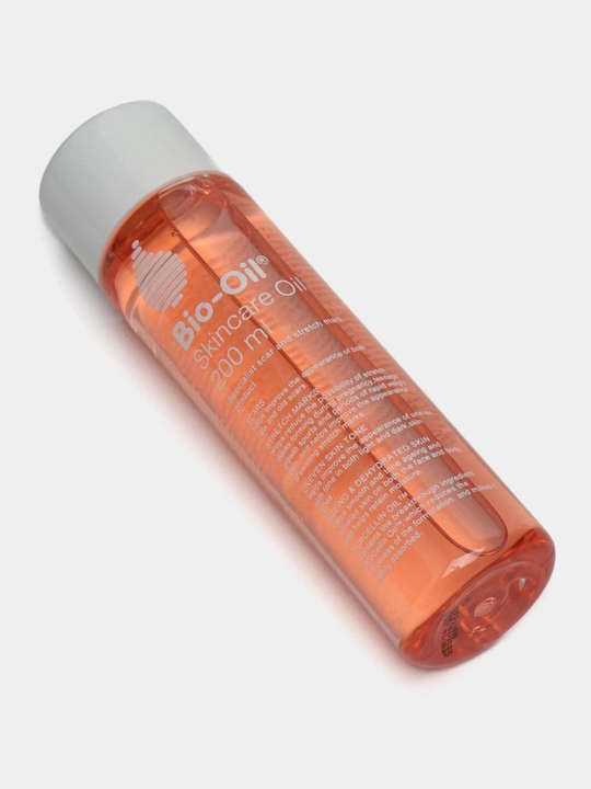 Масло косметическое Bio - Oil от шрамов, растяжек, неровного тона, 125 мл - 
