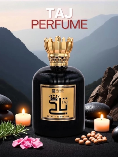 Унисекс-парфюм Heaven Scents TAJ для мужчин и женщин, 100 мл - 