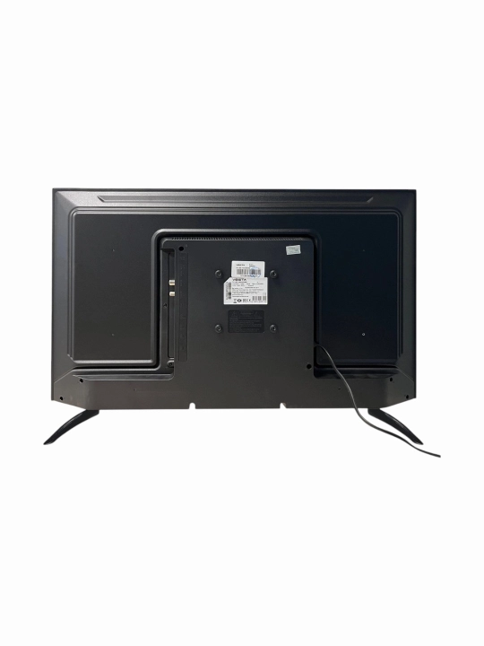 Телевизор Vesta 43V10H 43" Smart TV, Full HD, Wi-Fi, чёрный, современный LED телевизор