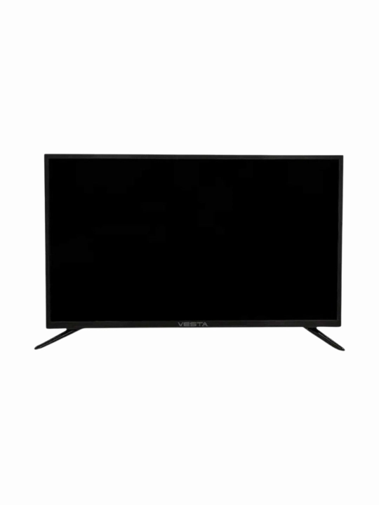 Телевизор Vesta V43NFCH001 43", чёрный, Smart TV, Full HD, LED, Wi-Fi, Android - 