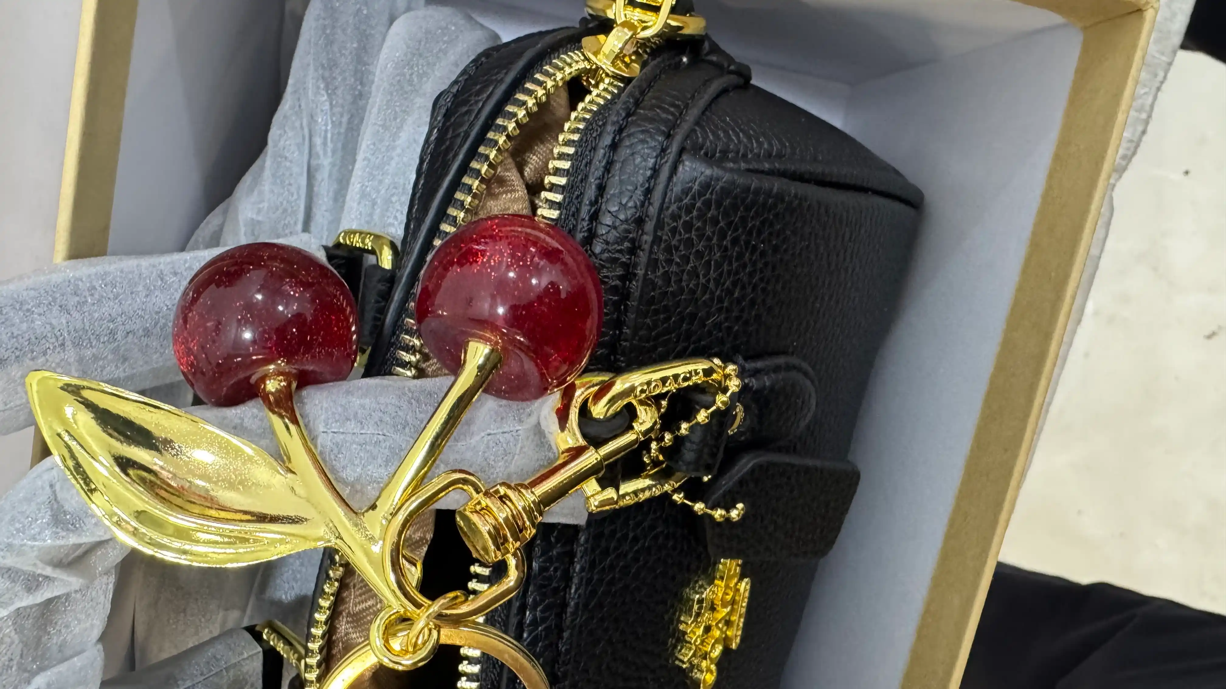 Сумка женская в стиле COACH