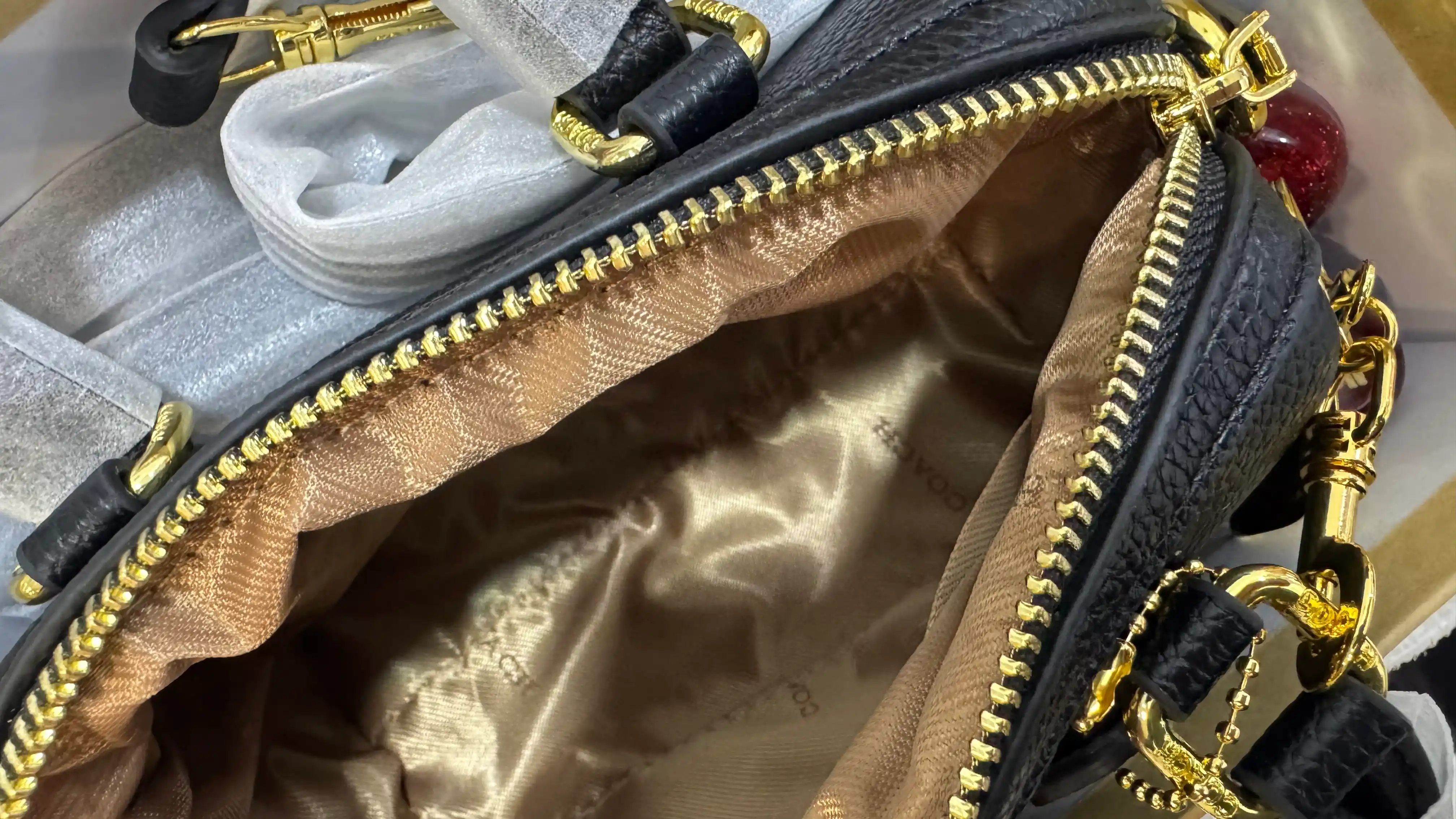 Сумка женская в стиле COACH
