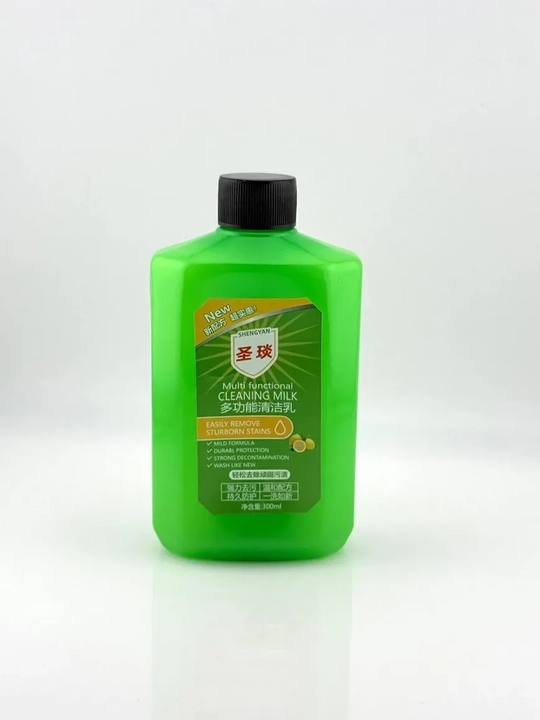 Shengyan universal tozalash sutchasi 300 ml, yog' va kirlarni ketkazuvchi gel