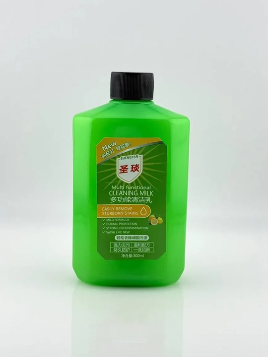 Shengyan universal tozalash sutchasi 300 ml, yog' va kirlarni ketkazuvchi gel