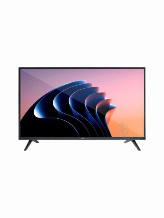 Artel A32NHCH001 32" чёрный Smart TV, HD экран, Wi-Fi, современный телевизор - 