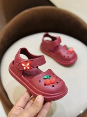 Багровый