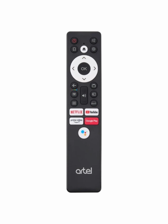 Artel UA32H3200 32" чёрный телевизор, HD LED экран, 60Hz, USB/HDMI