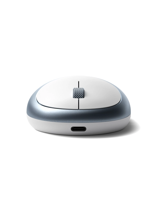 Simsiz sichqoncha Satechi M1 Bluetooth, qayta zaryadlanuvchi sichqoncha