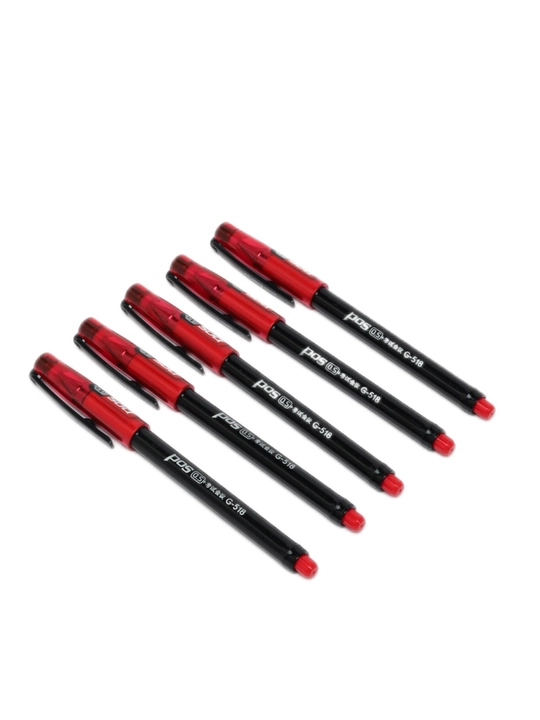 Gel ruchka 12  dona Pos G-518 0.5 mm