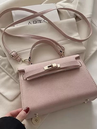 Женская сумка, Kelly Hermes, сумка кросс-боди, мини, через плечо — UMSTORE-HERMES-КОНФЕТН