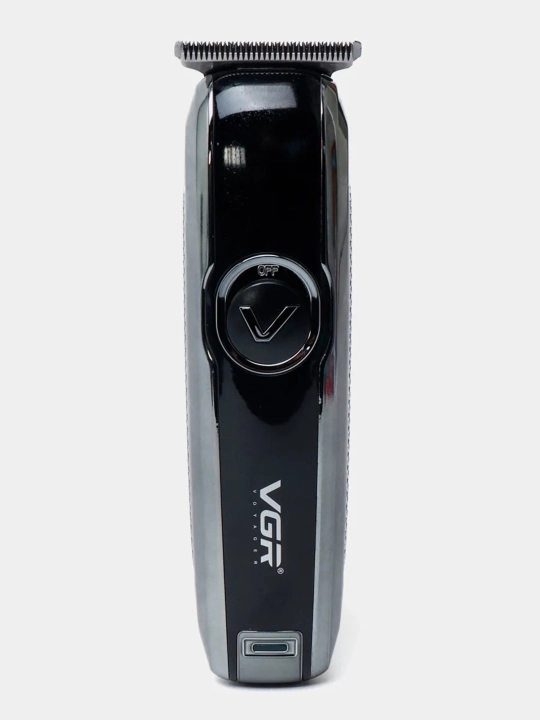 Simsiz professional soch olish mashinkasi VGR V-168, 0.4–3 mm, 100 daqiqa ishlash
