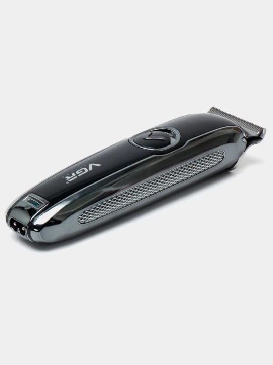 Simsiz professional soch olish mashinkasi VGR V-168, 0.4–3 mm, 100 daqiqa ishlash