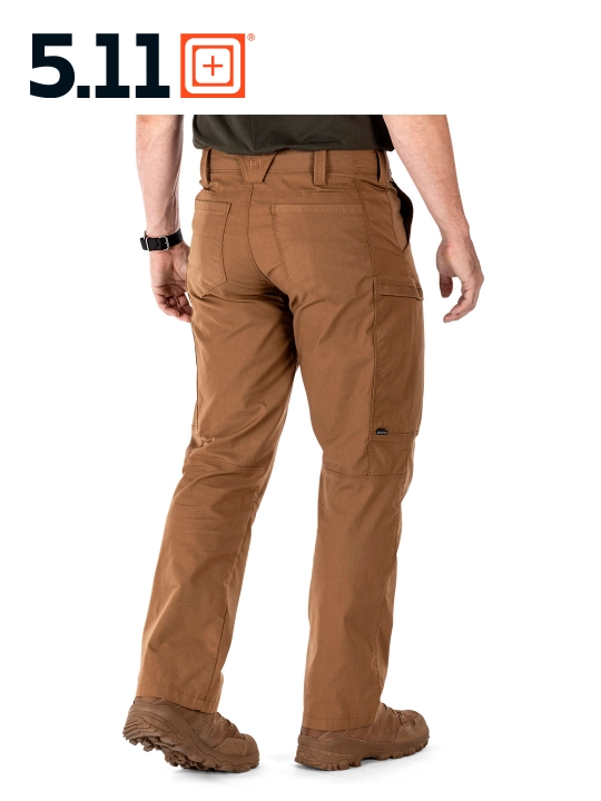 Брюки 5.11 Apex Pant, Flex-Tac, тефлон, скрытые карманы, тактические, EDC