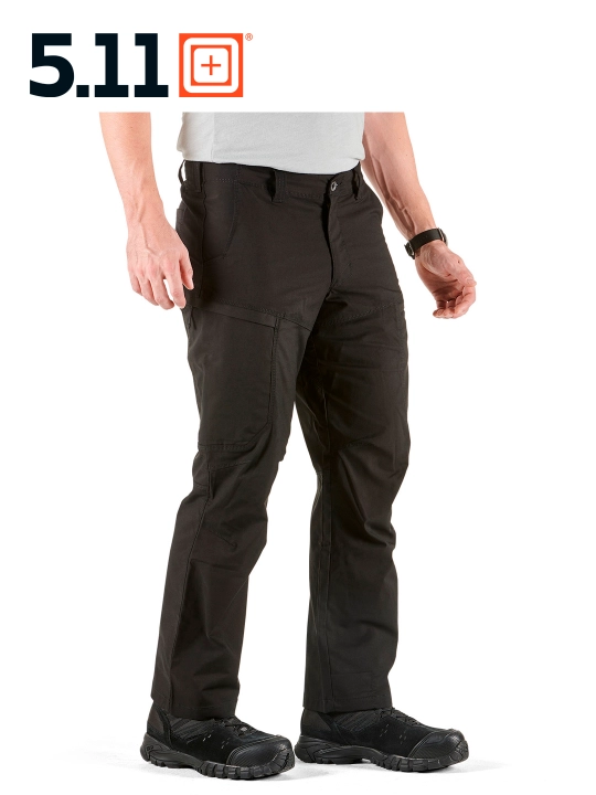 Брюки 5.11 Apex Pant, Flex-Tac, тефлон, скрытые карманы, тактические, EDC