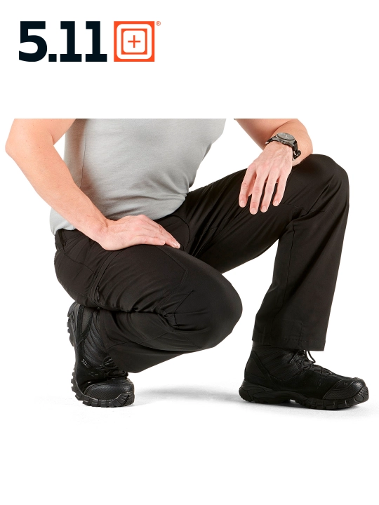 Брюки 5.11 Apex Pant, Flex-Tac, тефлон, скрытые карманы, тактические, EDC