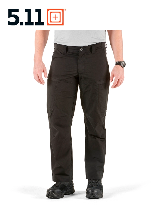 Брюки 5.11 Apex Pant, Flex-Tac, тефлон, скрытые карманы, тактические, EDC