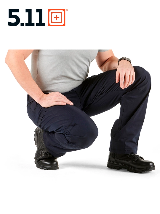 Брюки 5.11 Apex Pant, Flex-Tac, тефлон, скрытые карманы, тактические, EDC