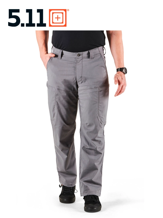 Брюки 5.11 Apex Pant, Flex-Tac, тефлон, скрытые карманы, тактические, EDC