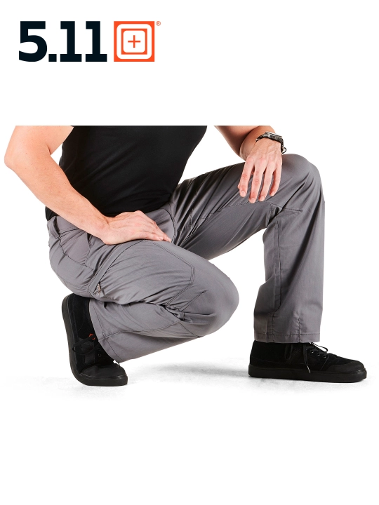 Брюки 5.11 Apex Pant, Flex-Tac, тефлон, скрытые карманы, тактические, EDC