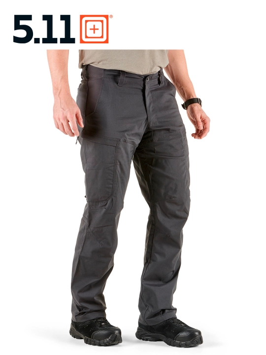 Брюки 5.11 Apex Pant, Flex-Tac, тефлон, скрытые карманы, тактические, EDC