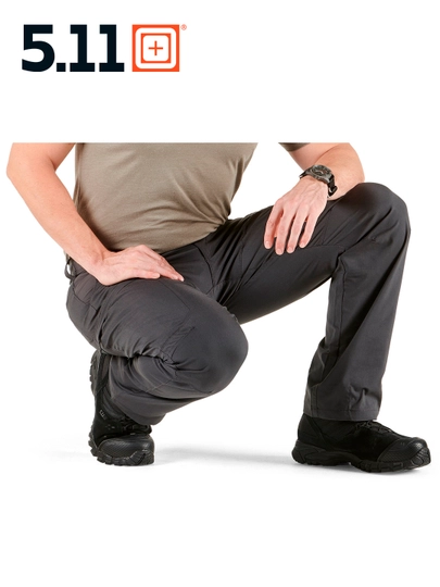 Брюки 5.11 Apex Pant, Flex-Tac, тефлон, скрытые карманы, тактические, EDC