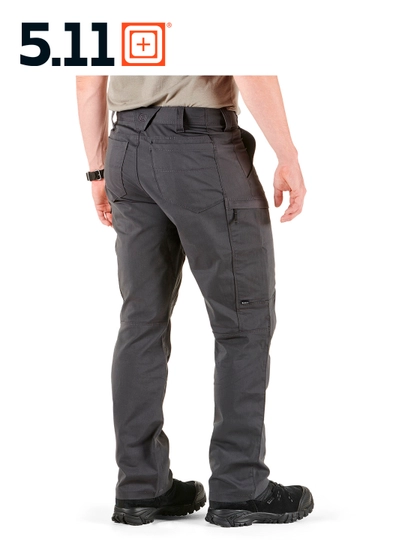 Брюки 5.11 Apex Pant, Flex-Tac, тефлон, скрытые карманы, тактические, EDC