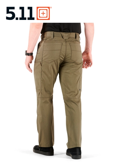 Брюки 5.11 Apex Pant, Flex-Tac, тефлон, скрытые карманы, тактические, EDC